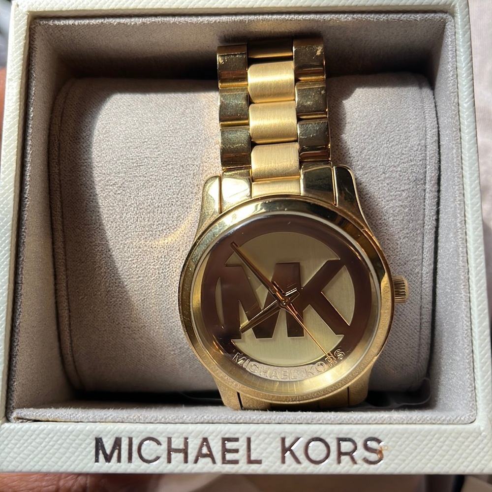 Michael Kors Watch